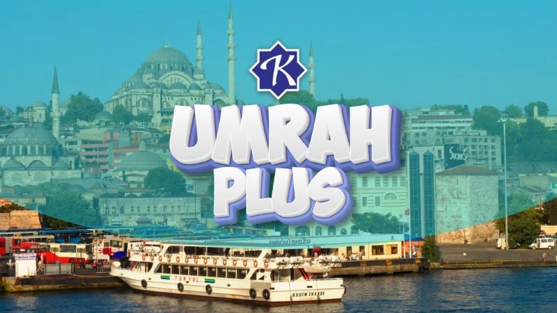 Umroh Plus Turki