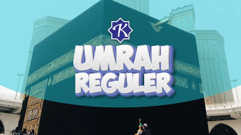 Umroh Reguler